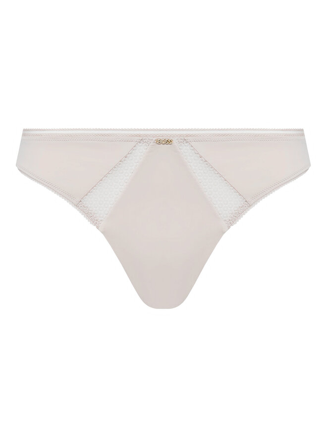 BOSS BOSS Stringtanga Pure 50545055 Beige