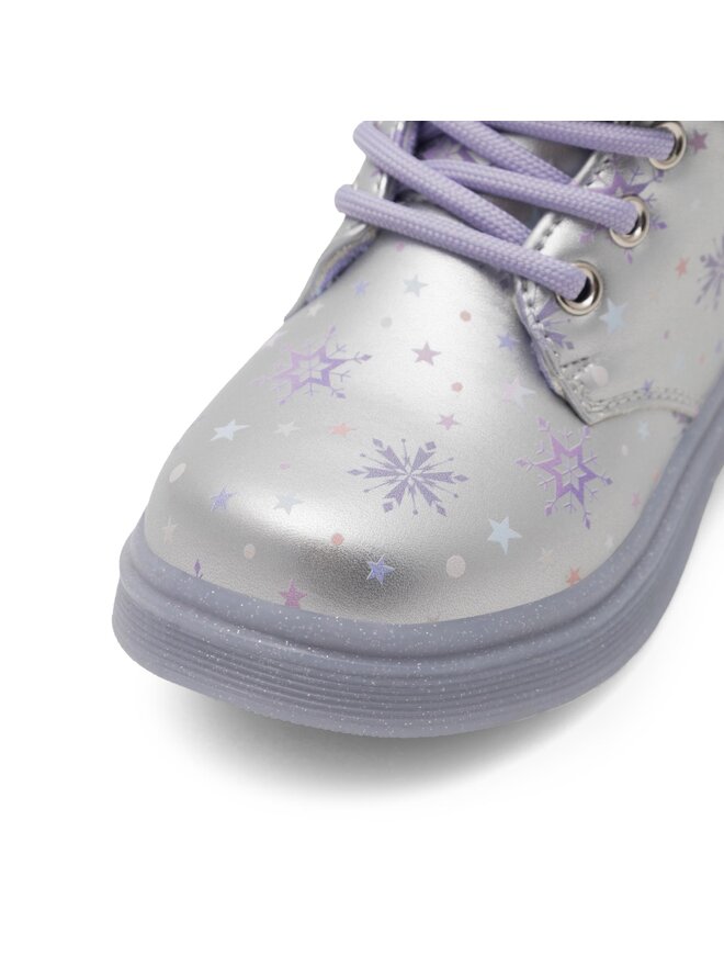Frozen Черевики Frozen AW23-37DFR Срібний