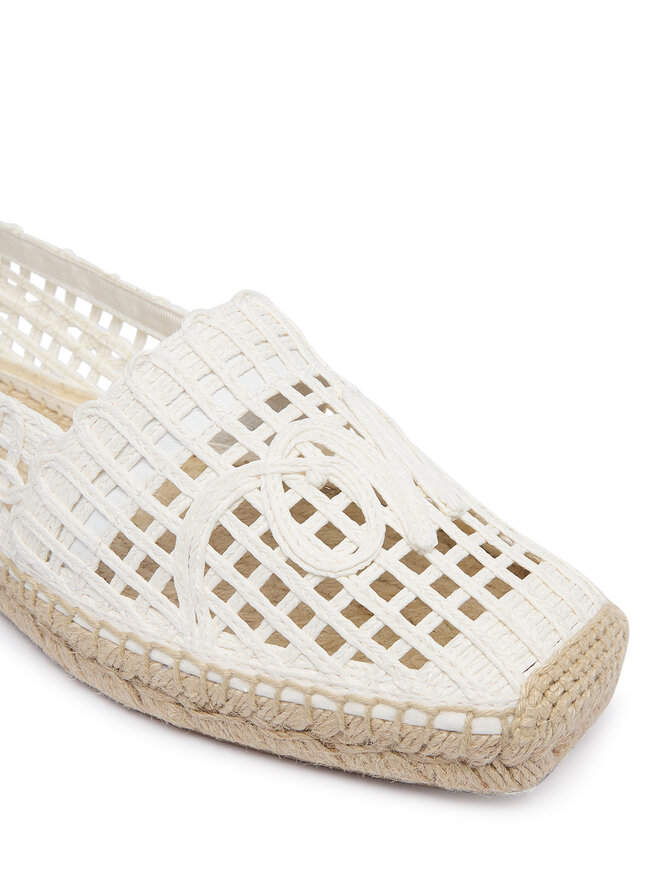 Weekend Max Mara Espadrilles Weekend Max Mara 2615521135670 Weiß