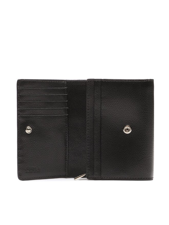 Furla Cartera grande para mujer Furla Camelia WP00325-ARE000-O6000-1007 Negro
