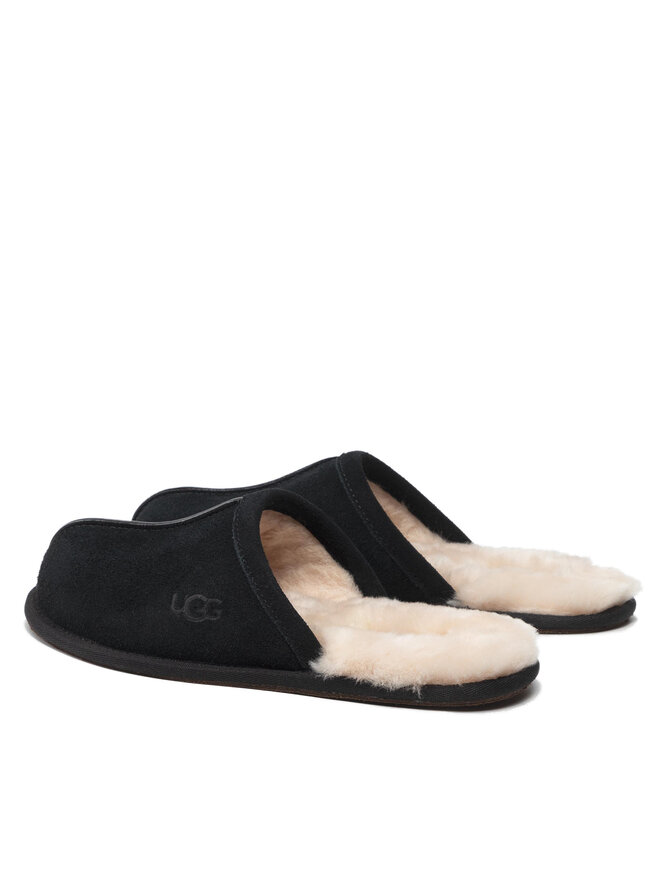Ugg Παντόφλες Σπιτιού Ugg M Scuff 1101111 Μαύρο
