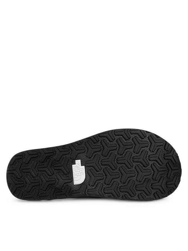 The North Face Flip-flops The North Face Base Camp Mini II NF0A47ABKY41 Fekete