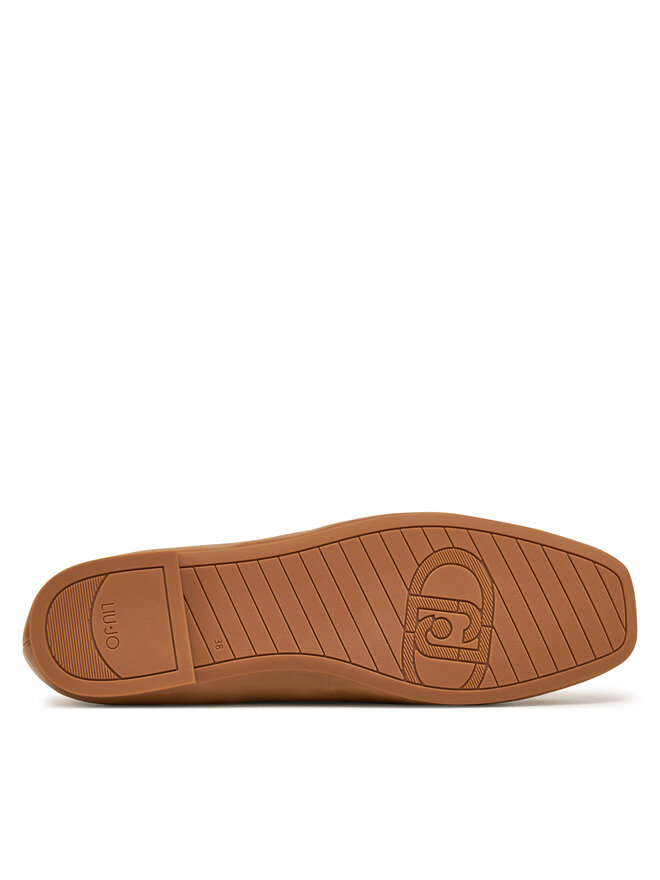 Liu Jo Балеринки Liu Jo Dafne 04 SA5033 PX460 Кафяв