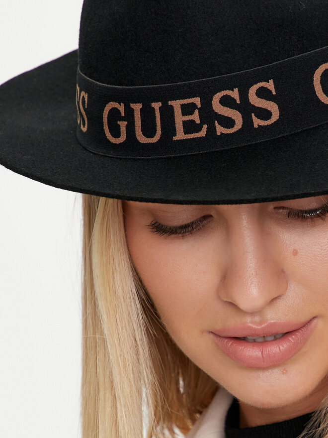 Guess Hut Guess AW5162 WOL03 Schwarz