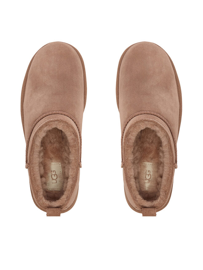 Ugg Schneeschuhe Ugg W Classic Micro 1173891 Beige