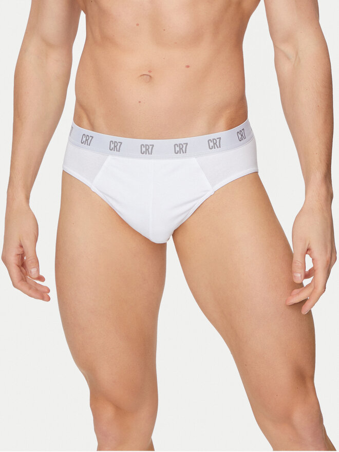 Cristiano Ronaldo CR7 Cristiano Ronaldo CR7 Pack de 3 slips 8100-6600-633 De color