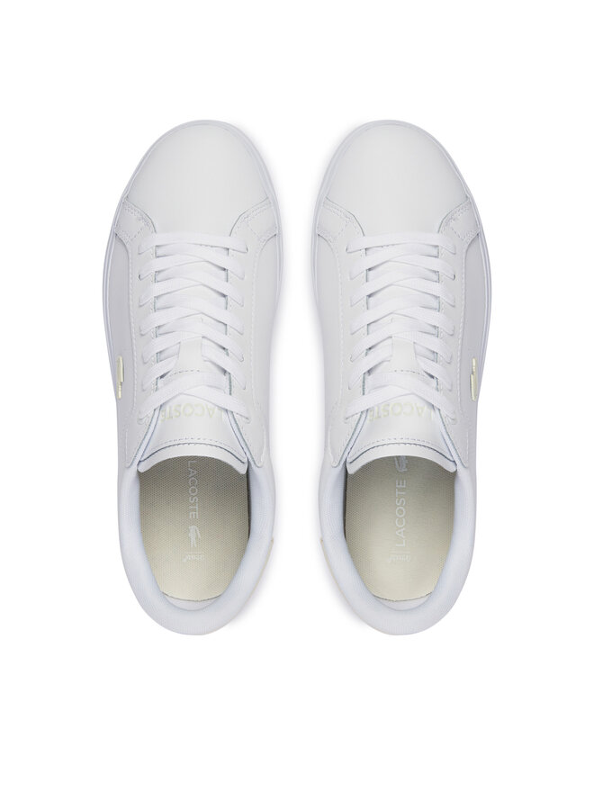 Lacoste Снікерcи Lacoste Powercourt 50SFA0154 Білий