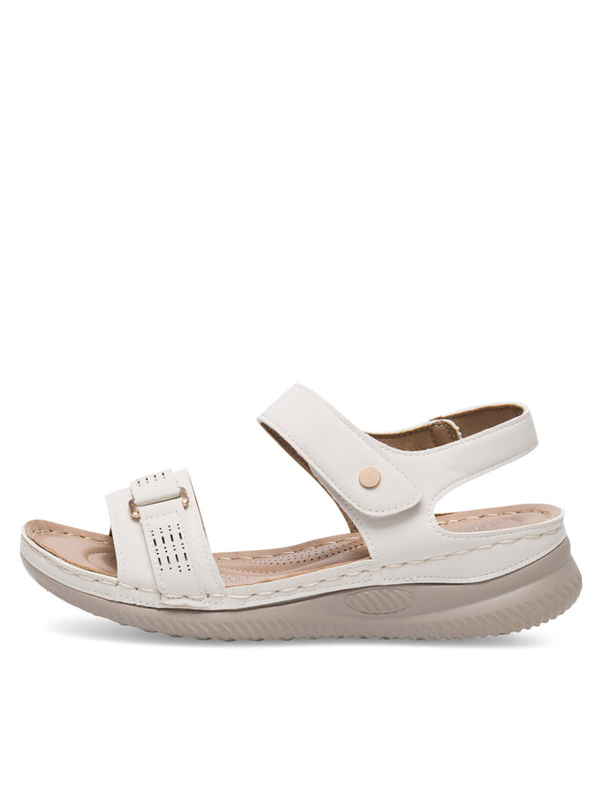 Clara Barson Sandalen Clara Barson WYL05010-09 Weiß