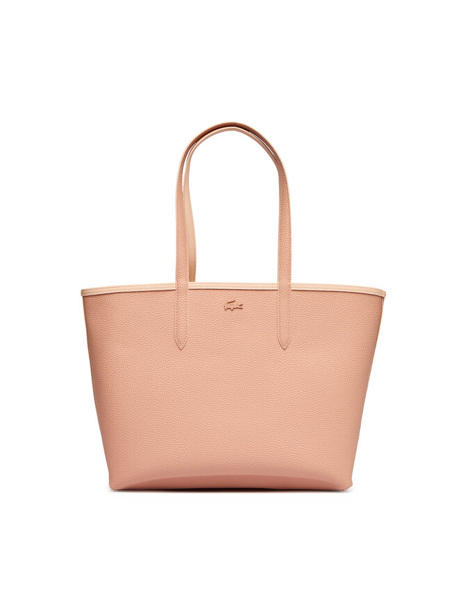 Сумка Lacoste Anna NF2142AA Рожевий | evzuttya.com.ua