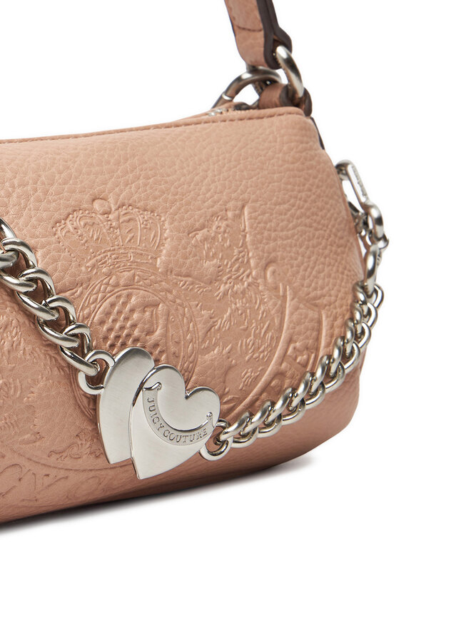 Juicy Couture Torbica Juicy Couture CEO-BIJXT8994WVP Bež