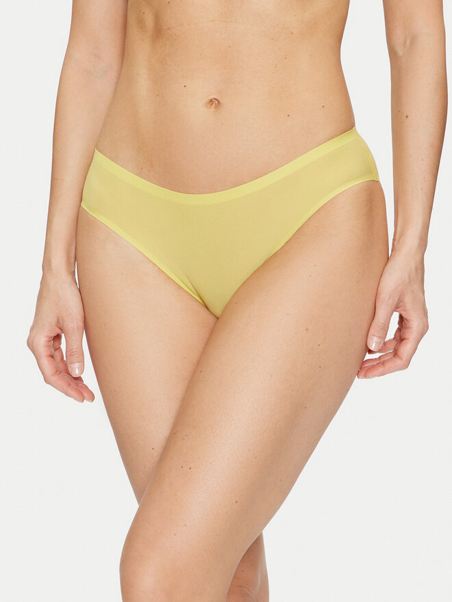 Chantelle Chantelle Класичні труси Soft Stretch C26430 Жовтий