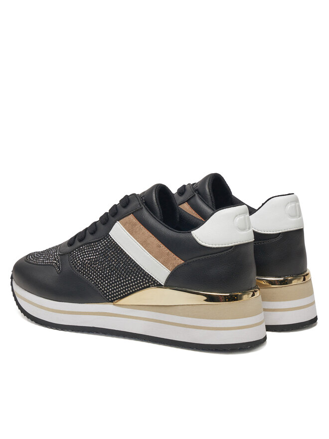 TWINSET Sneakers TWINSET 242TGT18A Schwarz