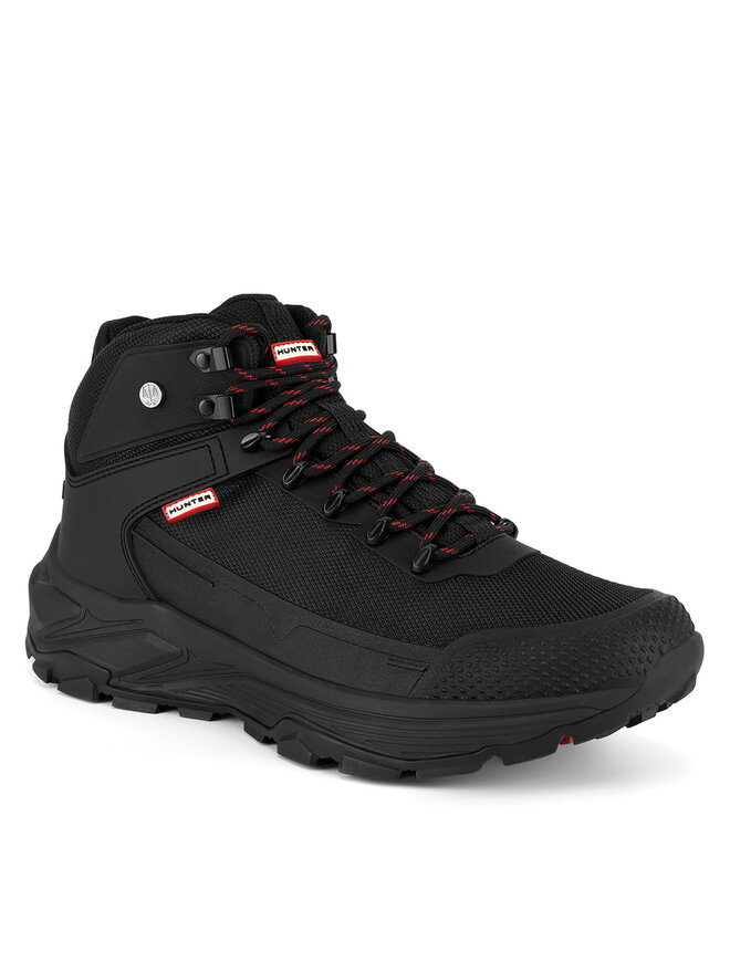 Hunter Bakancs Hunter H8-138 Fekete
