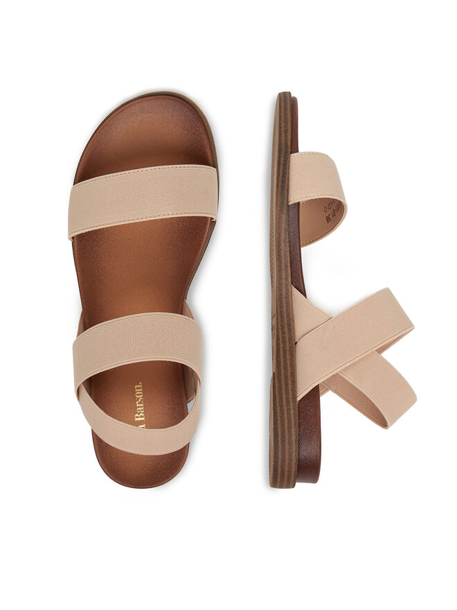 Clara Barson Sandalias Clara Barson WS060701-01 Rosa
