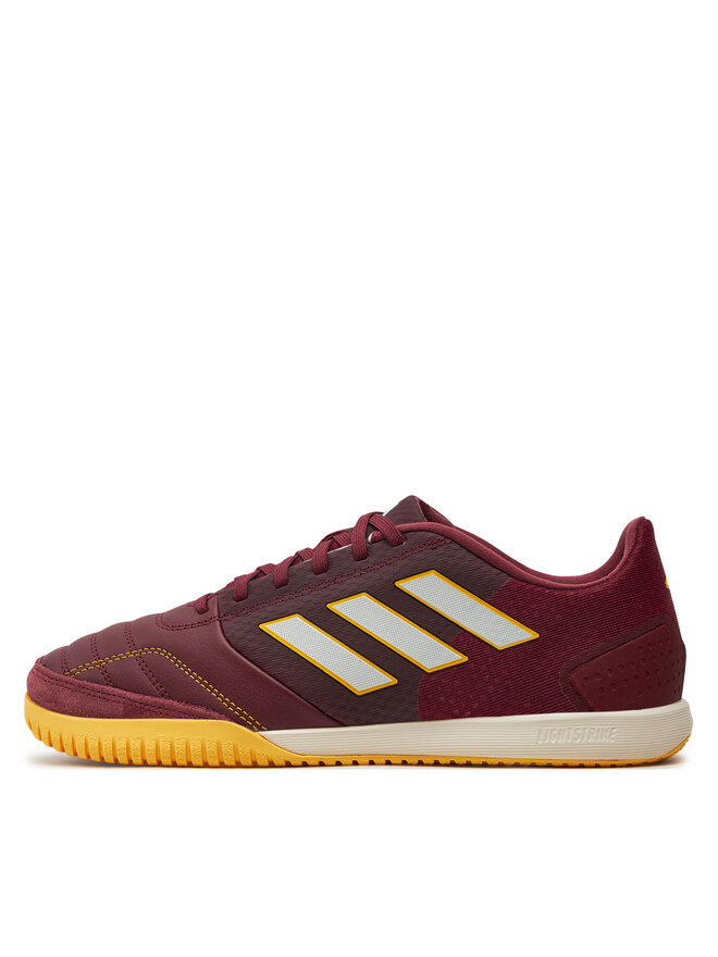 adidas Fußballschuhe adidas Top Sala Competition Indoor Boots IE7549 Dunkelrot