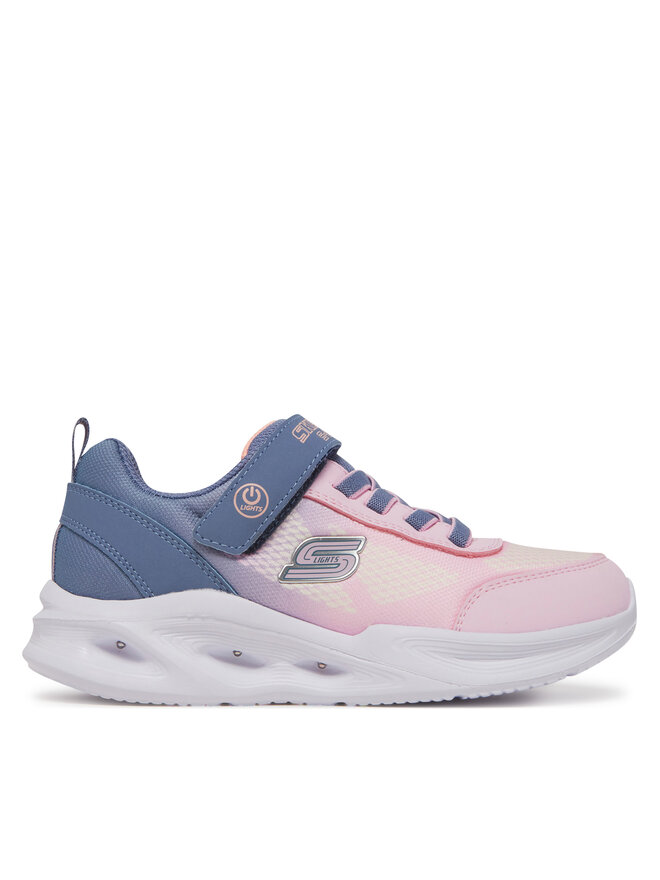 Skechers Sneakersy Skechers 303714L/GYLP Ružová