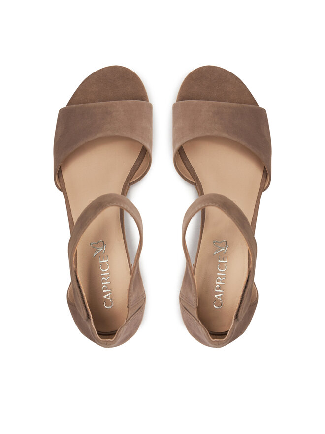 Caprice Sandalen Caprice 9-28212-42 Braun