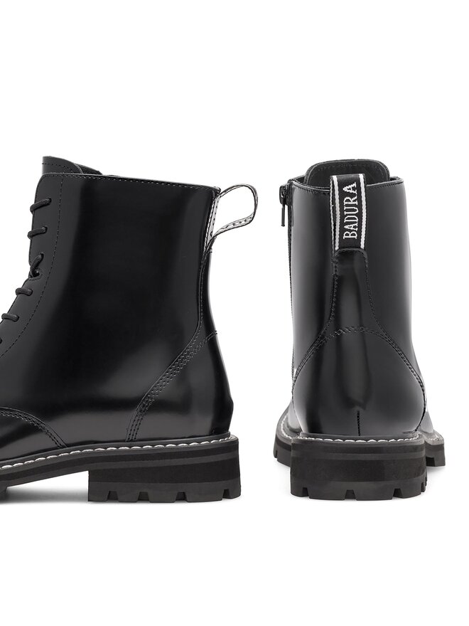 Badura Stiefel Badura DEXTER-03 123AM Schwarz
