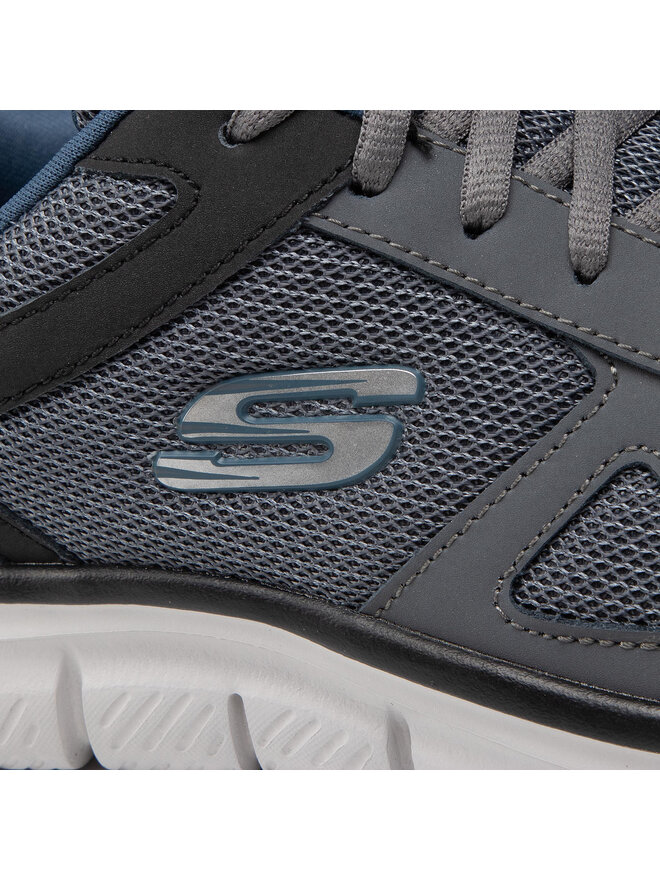 Skechers Sneakersy Skechers Scloric 52631/GYNV Šedá