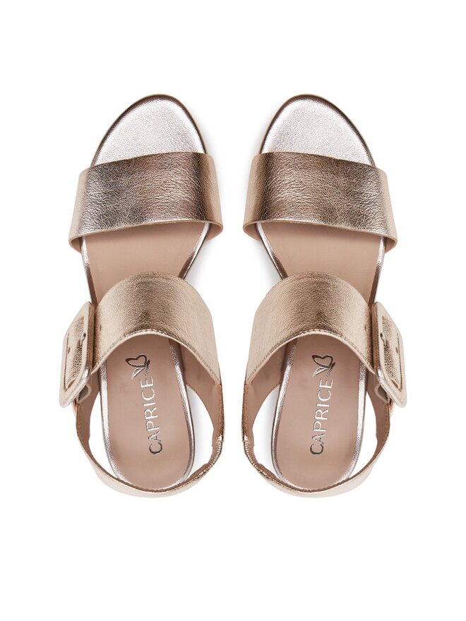 Caprice Sandalen Caprice 9-28306-42 Goldfarben
