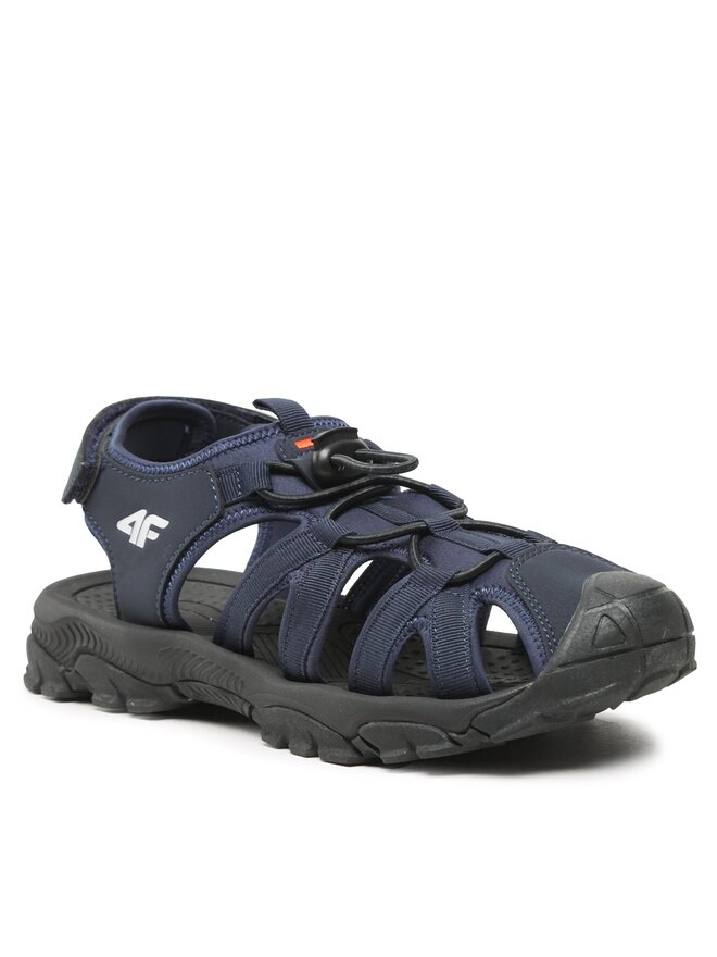 4F Sandalen 4F 4FJSS23FSANM023 Dunkelblau