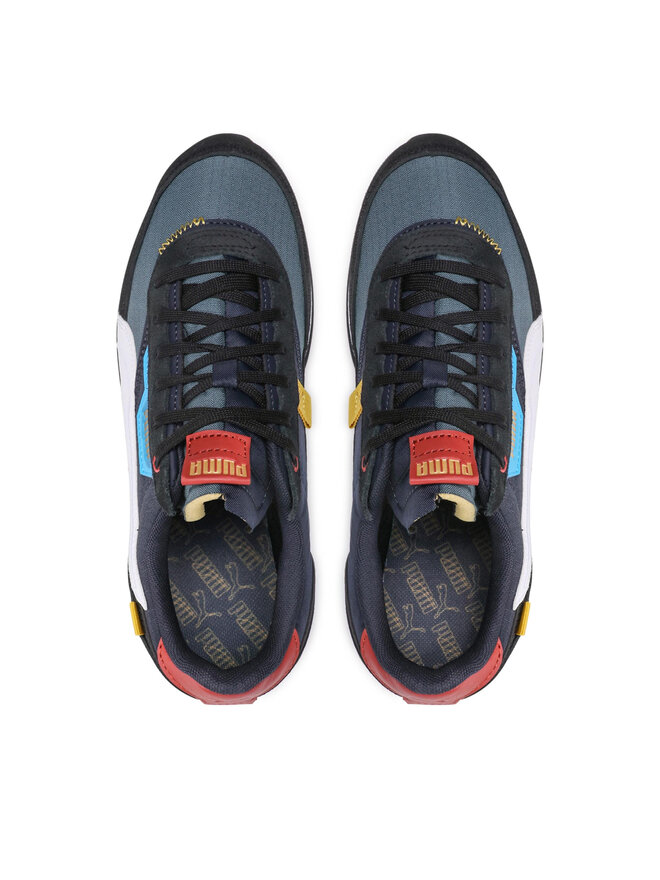 Puma Снікерcи Puma Future Rider Displaced 383148 01 Cиній