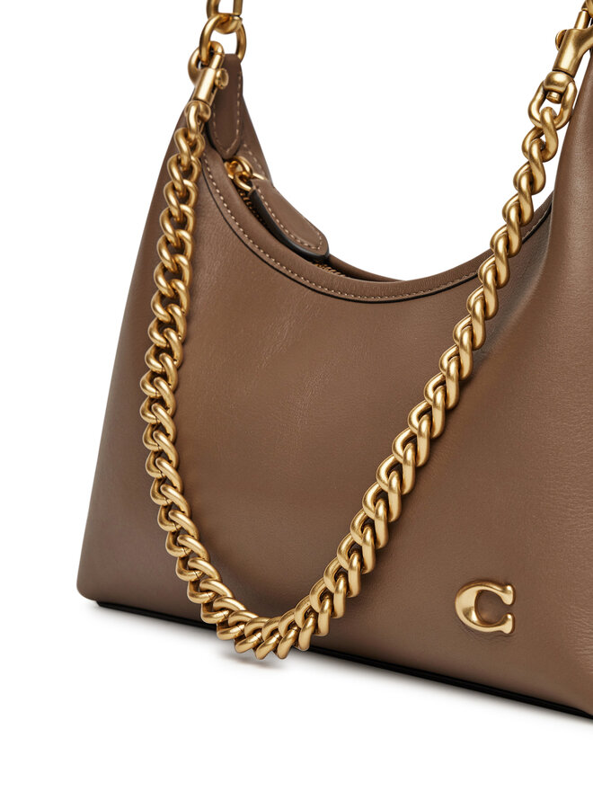 Coach Handtasche Coach CW640 B4CBD Braun