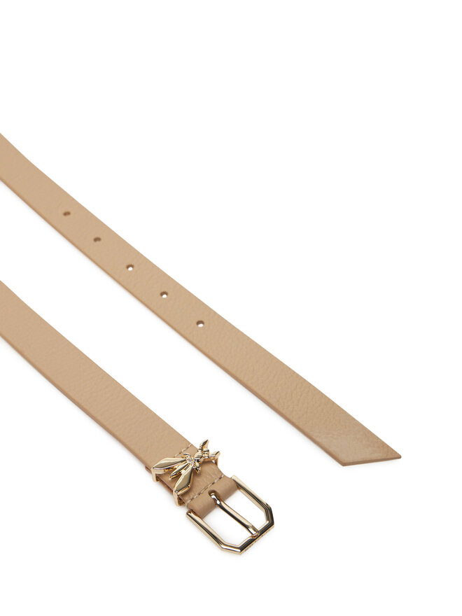 Patrizia Pepe Ζώνη Γυναικεία Patrizia Pepe 8W0045/L001-B732 Μπεζ