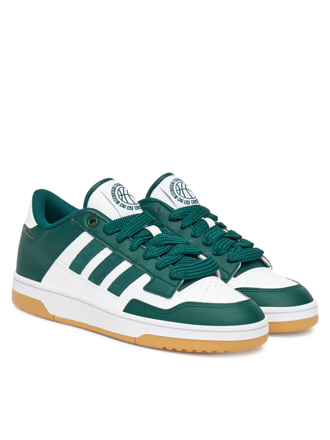 adidas Sneakers adidas Rapid Court Low JR1019 Grün