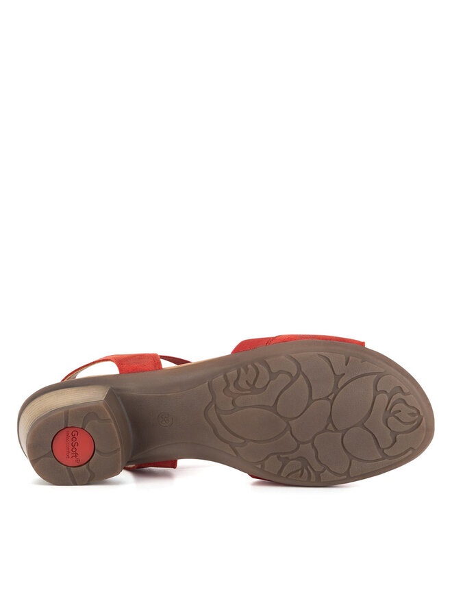 Go Soft Sandalias Go Soft WI23-BETTY-09 Rojo