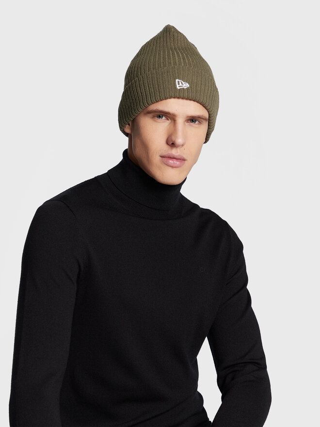 New Era Mütze New Era Colour Cuff 60284983 Grün