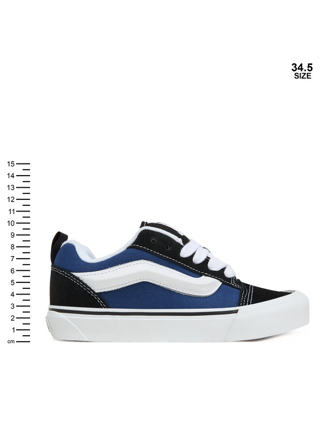 Vans Sneakers aus Stoff Vans Knu Skool VN000D2TO2Y1 Blau