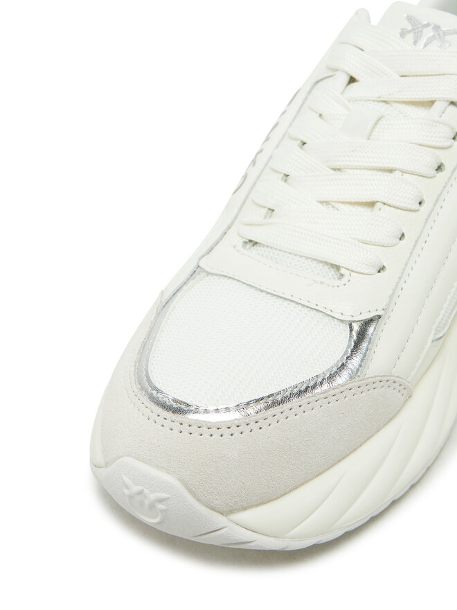 PINKO Sportcipők PINKO Ariel 07 SS0031 P075 Fehér