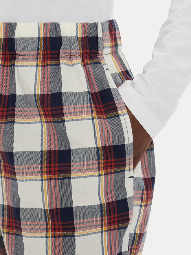 United Colors Of Benetton United Colors Of Benetton Παντελόνι πιτζάμας 42FK3F00H Έγχρωμο Regular Fit