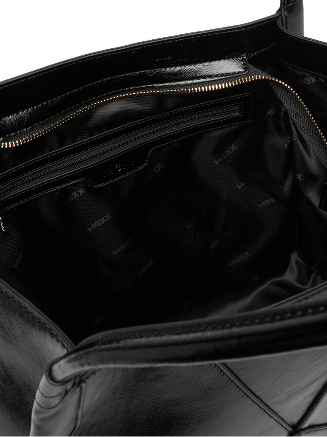 MEXX Handtasche MEXX CEO-MEXX-L-002-10 Schwarz