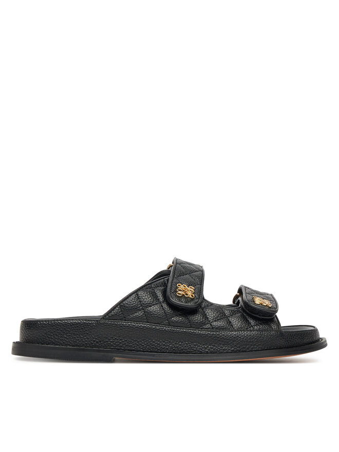 Nine West Παντόφλες Nine West V1557-713-1 Μαύρο