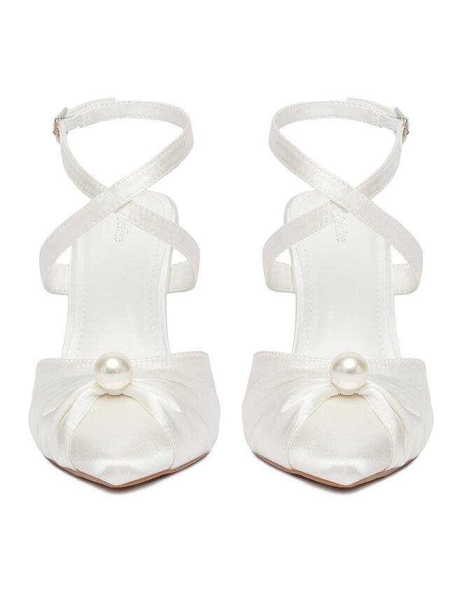 DeeZee Туфлі на шпильці DeeZee CEO-CD23029-13 Білий