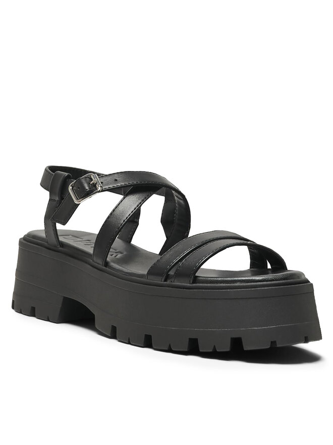 ONLY Shoes Σανδάλια ONLY Shoes Onlmercery-1 15319625 Μαύρο