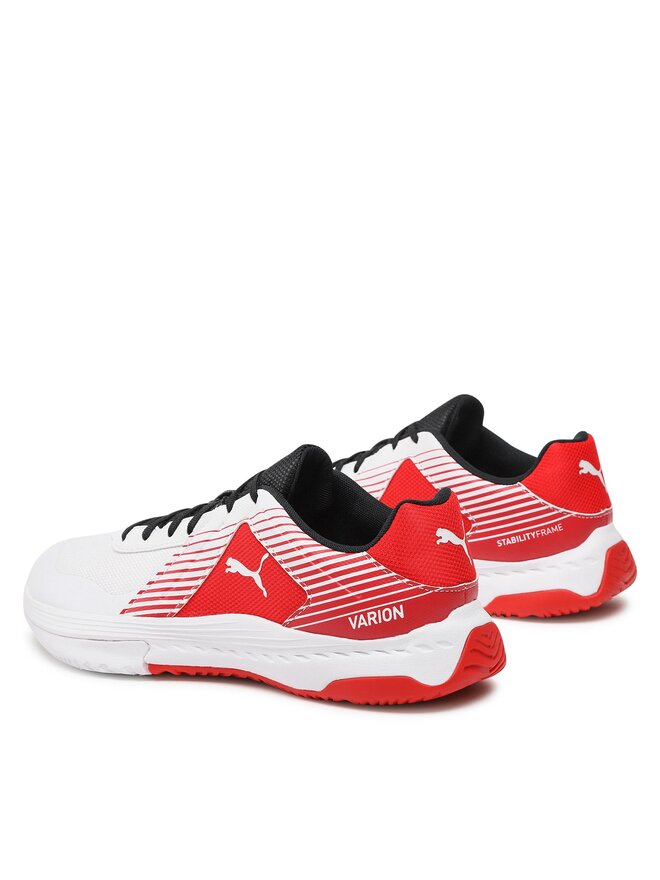 Puma Încălțăminte pentru sporturi de interior Puma Varion 106472 07 Alb