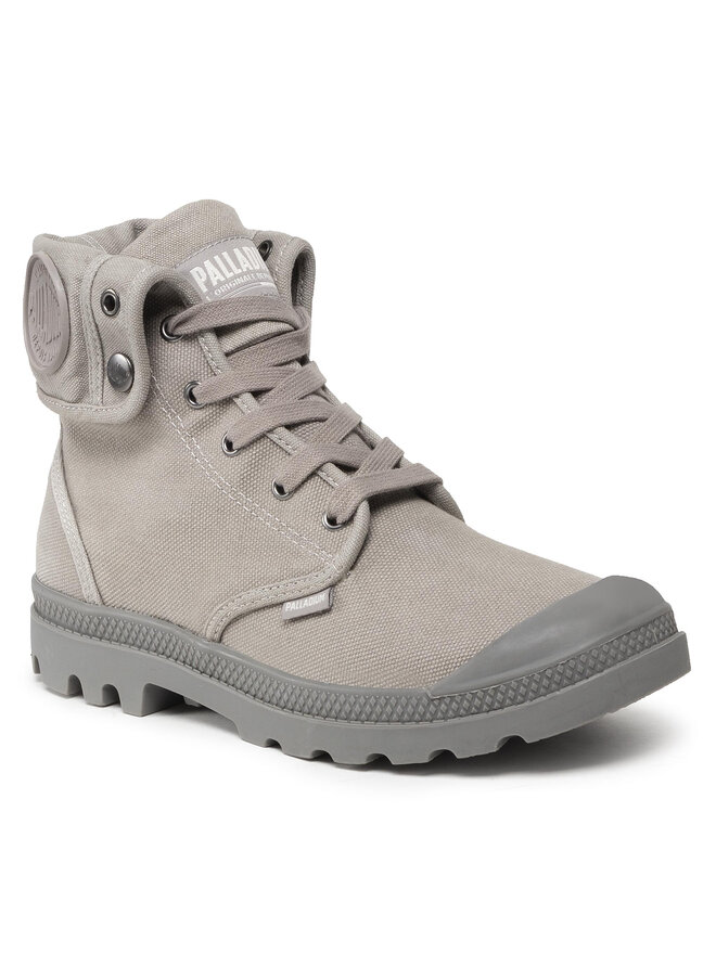 Palladium Trapper stila apavi Palladium Baggy 02353-066-M Pelēks