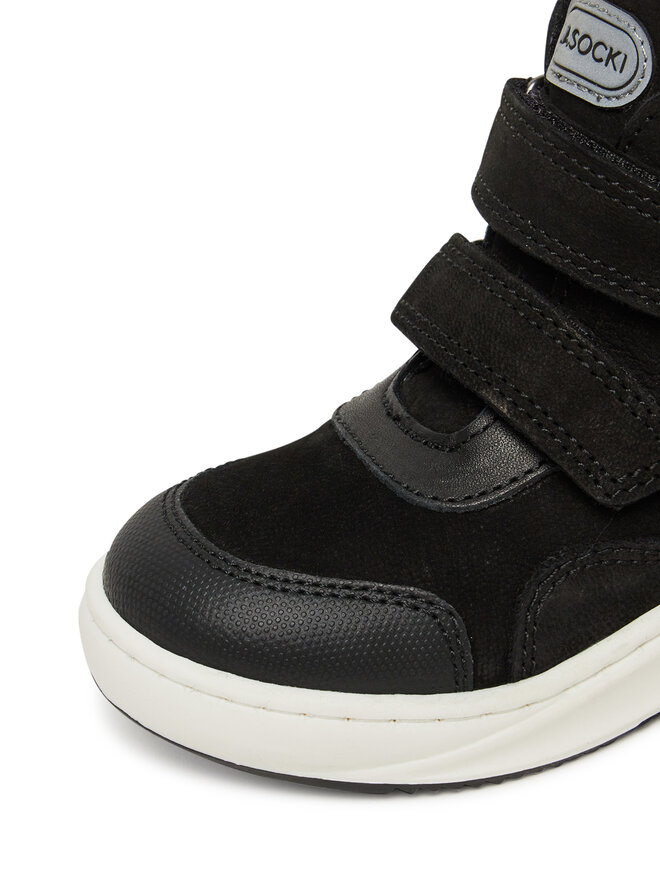 Lasocki Kids Botines planos Lasocki Kids CEO- CI12-HARRY-04A Negro