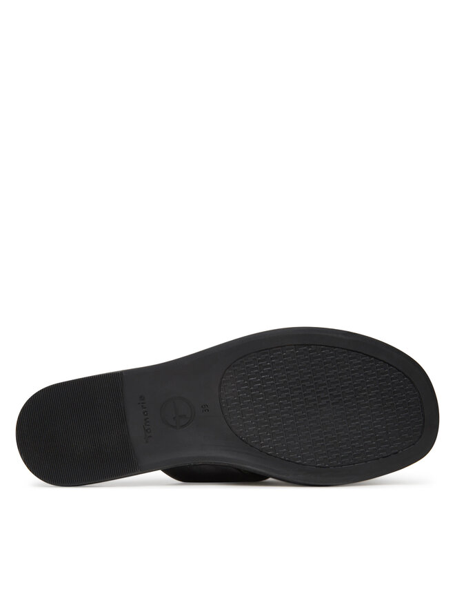 Tamaris Papucs Tamaris 1-27130-44 Fekete