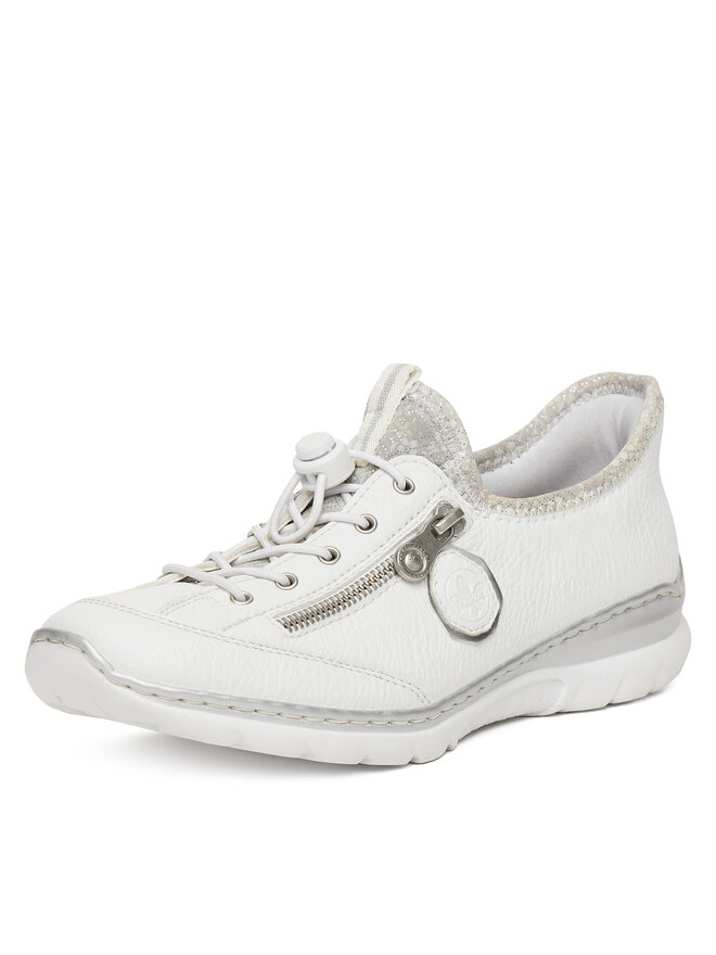 Rieker Zapatos hasta el tobillo Rieker L32F1-80 Blanco
