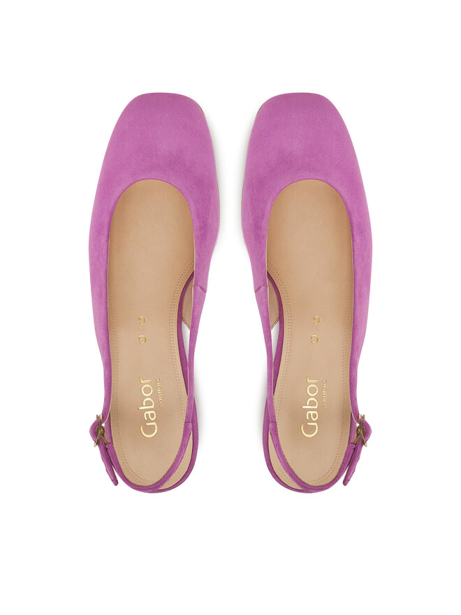 Gabor Sandalias Gabor 62.240.39 Violeta