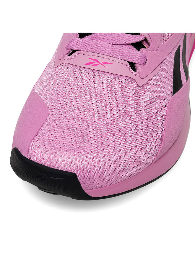 Reebok Взуття для тренажерного залу Reebok Nanoflex Tr 2 100074541 Рожевий