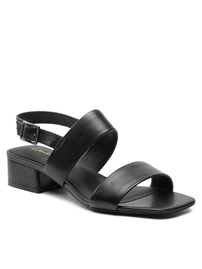Clarks Sandalen Clarks Seren25 Strap 261648964 Schwarz