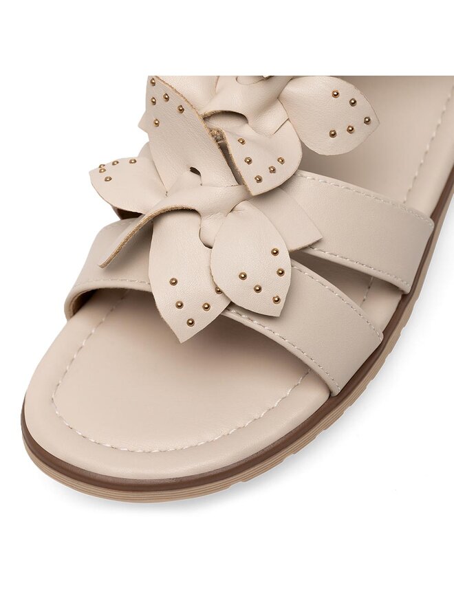 Clara Barson Σανδάλια Clara Barson WS6262-03 Μπεζ