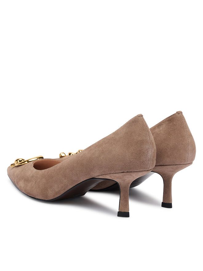 Coccinelle Туфлі Coccinelle E4 SB2 13 02 01 N59 Бежевий