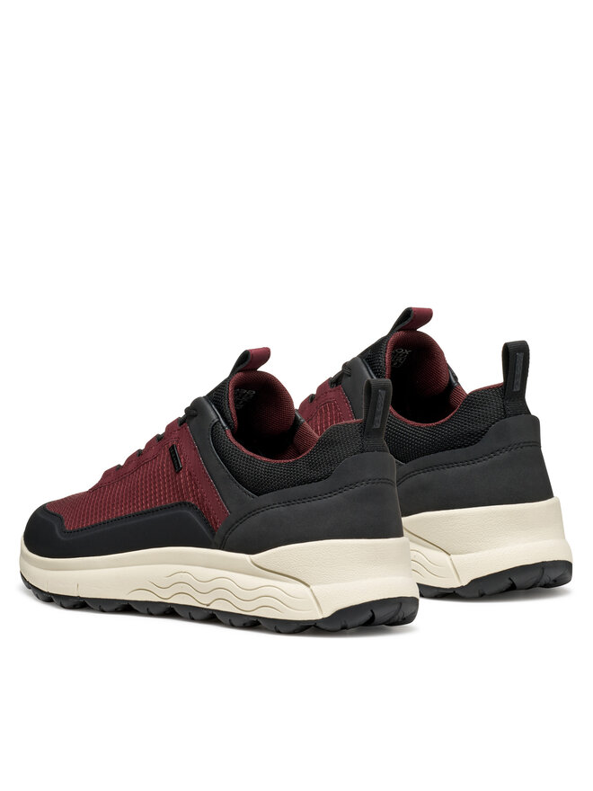 Geox Sneakers Geox U Spherica 4X4 B Abx U56FDA 0119J C7011 Vișiniu