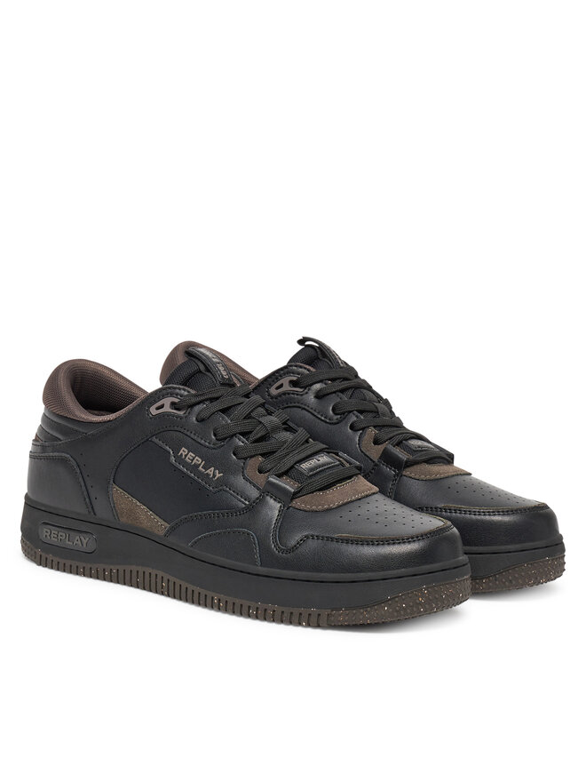 REPLAY Sneakers REPLAY GMZ3G .000.C0057L Schwarz